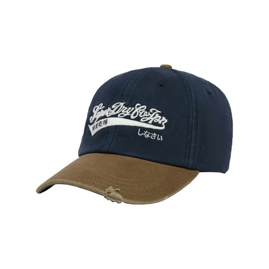 D3 SDNA CONTRAST PEAK BASEBALL CAP ΚΑΠΕΛΟ ΓΥΝΑΙΚΕΙ