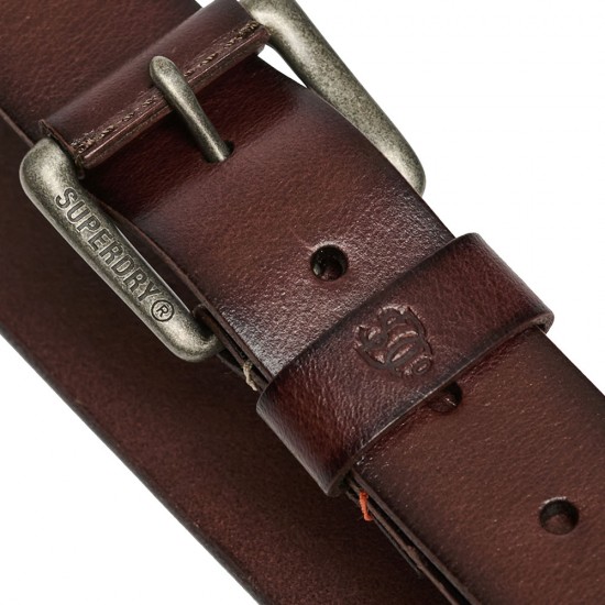 D2 CLASSIC LEATHER BELT ΖΩΝΗ ΑΝΔΡΙΚΟ