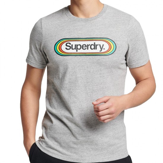 VINTAGE CL SEASONAL TEE ΜΠΛΟΥΖΑ ΑΝΔΡΙΚΟ VINTAGE CL SEASONAL TEE ΜΠΛΟΥΖΑ ΑΝΔΡΙΚΟ