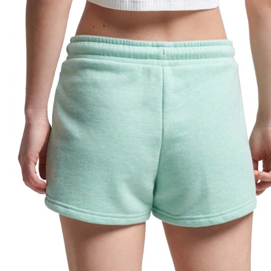 OVIN VINTAGE LOGO EMB JERSEY SHORT ΣΟΡΤΣ ΓΥΝΑΙΚΕΙΟ OVIN VINTAGE LOGO EMB JERSEY SHORT ΣΟΡΤΣ ΓΥΝΑΙΚΕΙΟ