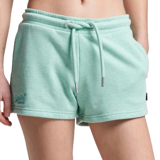 OVIN VINTAGE LOGO EMB JERSEY SHORT ΣΟΡΤΣ ΓΥΝΑΙΚΕΙΟ OVIN VINTAGE LOGO EMB JERSEY SHORT ΣΟΡΤΣ ΓΥΝΑΙΚΕΙΟ