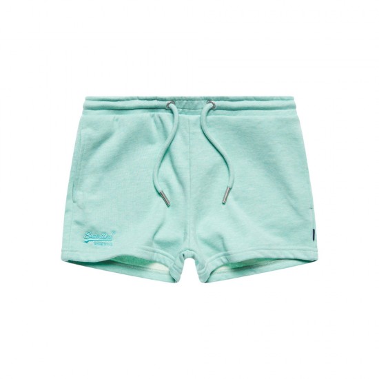 OVIN VINTAGE LOGO EMB JERSEY SHORT ΣΟΡΤΣ ΓΥΝΑΙΚΕΙΟ OVIN VINTAGE LOGO EMB JERSEY SHORT ΣΟΡΤΣ ΓΥΝΑΙΚΕΙΟ