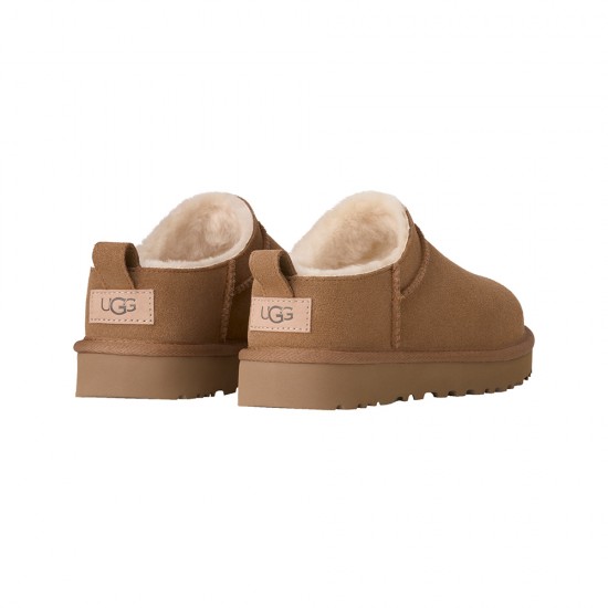 UGG 1173891 CLASSIC MICRO BOOT CHESTNUT
