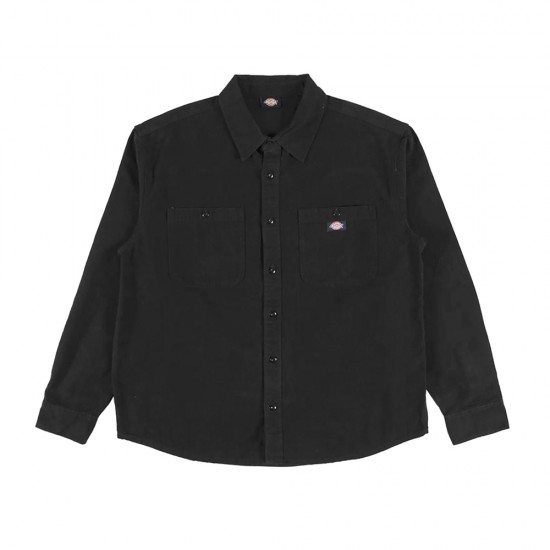 DICKIES CANVAS SHIRT ΠΟΥΚΑΜΙΣΟ ΑΝΔΡΑΣ