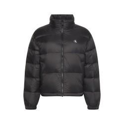 CALVIN KLEIN ESSENTIAL MIDWEIGHT PUFFER JACKET