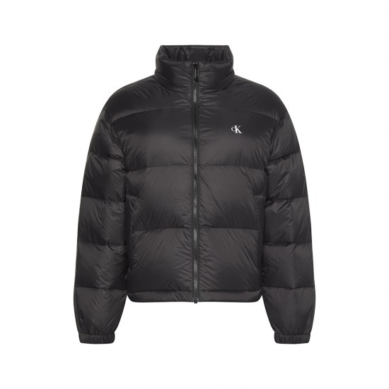 CALVIN KLEIN ESSENTIAL MIDWEIGHT PUFFER JACKET