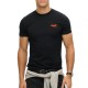 D1 ESSENTIAL LOGO EMB TEE ΜΠΛΟΥΖΑ ΑΝΔΡΙΚΟ