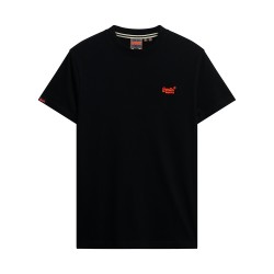 D1 ESSENTIAL LOGO EMB TEE ΜΠΛΟΥΖΑ ΑΝΔΡΙΚΟ