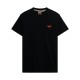D1 ESSENTIAL LOGO EMB TEE ΜΠΛΟΥΖΑ ΑΝΔΡΙΚΟ