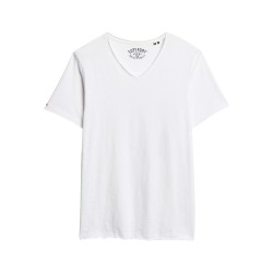 D3 STUD RAW EDGE SLUB V T SHIRT ΜΠΛΟΥΖΑ ΑΝΔΡΙΚΟ