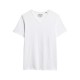 D3 STUD RAW EDGE SLUB V T SHIRT ΜΠΛΟΥΖΑ ΑΝΔΡΙΚΟ