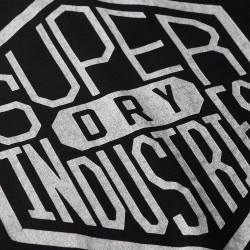 D2 OVIN WORK LOGO LOOSE TEE ΜΠΛΟΥΖΑ ΑΝΔΡΙΚΟ