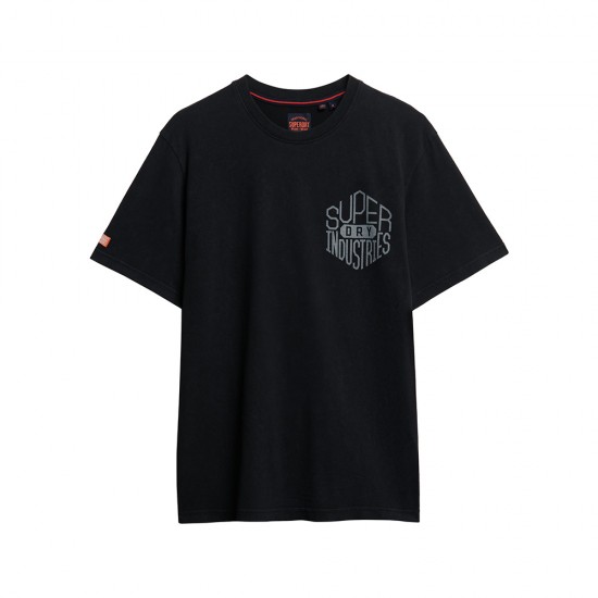 D2 OVIN WORK LOGO LOOSE TEE ΜΠΛΟΥΖΑ ΑΝΔΡΙΚΟ D2 OVIN WORK LOGO LOOSE TEE ΜΠΛΟΥΖΑ ΑΝΔΡΙΚΟ