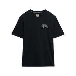 D2 OVIN WORK TAB LOOSE TEE ΜΠΛΟΥΖΑ ΑΝΔΡΙΚΟ