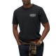 D2 OVIN WORK TAB LOOSE TEE ΜΠΛΟΥΖΑ ΑΝΔΡΙΚΟ