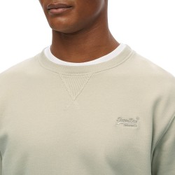 ESSENTIAL LOGO CREW SWEATSHIRT ΦΟΥΤΕΡ ΑΝΔΡΙΚΟ