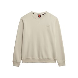 ESSENTIAL LOGO CREW SWEATSHIRT ΦΟΥΤΕΡ ΑΝΔΡΙΚΟ