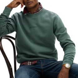 D1 SDSW MICRO LOGO CREW ΦΟΥΤΕΡ ΑΝΔΡΙΚΟ