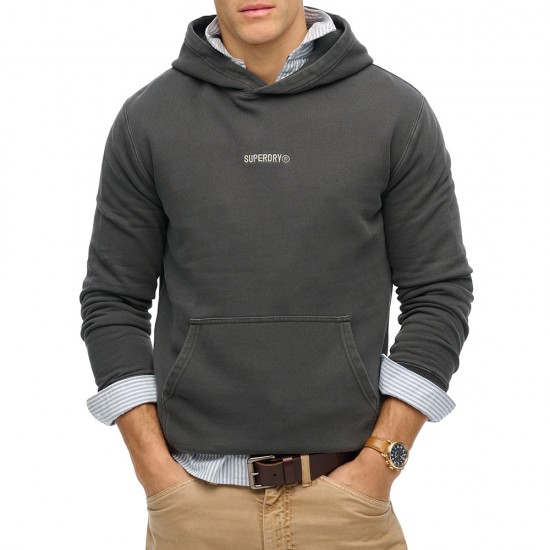 D1 SDSW MICRO LOGO HOOD ΦΟΥΤΕΡ ΑΝΔΡΙΚΟ D1 SDSW MICRO LOGO HOOD ΦΟΥΤΕΡ ΑΝΔΡΙΚΟ