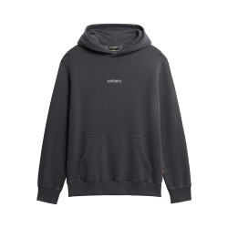 D1 SDSW MICRO LOGO HOOD ΦΟΥΤΕΡ ΑΝΔΡΙΚΟ