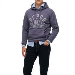D1 OVIN ATHLETIC ESS HOODIE ΦΟΥΤΕΡ ΑΝΔΡΙΚΟ