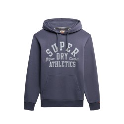 D1 OVIN ATHLETIC ESS HOODIE ΦΟΥΤΕΡ ΑΝΔΡΙΚΟ