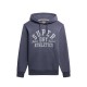 D1 OVIN ATHLETIC ESS HOODIE ΦΟΥΤΕΡ ΑΝΔΡΙΚΟ