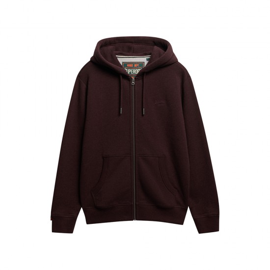 D1 OVIN ESSENTIAL LOGO ZIP HOODIE HB ΦΟΥΤΕΡ ΑΝΔΡΙΚ D1 OVIN ESSENTIAL LOGO ZIP HOODIE HB ΦΟΥΤΕΡ ΑΝΔΡΙΚ