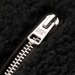 D2 OVIN VINTAGE RETRO FULL ZIP FLEECE ΦΟΥΤΕΡ ΑΝΔΡΙ