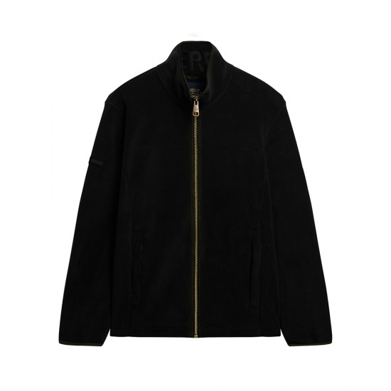 D3 OVIN ESTATE FULL ZIP FLEECE ΦΟΥΤΕΡ ΑΝΔΡΙΚΟ