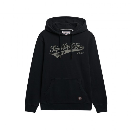 D2 OVIN HERITAGE BRAND RELAXED HOOD ΦΟΥΤΕΡ ΑΝΔΡΙΚΟ D2 OVIN HERITAGE BRAND RELAXED HOOD ΦΟΥΤΕΡ ΑΝΔΡΙΚΟ