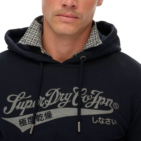 D2 OVIN HERITAGE BRAND RELAXED HOOD ΦΟΥΤΕΡ ΑΝΔΡΙΚΟ D2 OVIN HERITAGE BRAND RELAXED HOOD ΦΟΥΤΕΡ ΑΝΔΡΙΚΟ