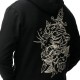 D2 OVIN TATTOO FLASH LOOSE HOOD ΦΟΥΤΕΡ ΑΝΔΡΙΚΟ