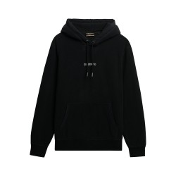 D1 OVIN MICRO LOGO FLEECE HOOD ΦΟΥΤΕΡ ΑΝΔΡΙΚΟ