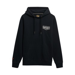 D2 OVIN WORK TAB LOOSE HOOD ΦΟΥΤΕΡ ΑΝΔΡΙΚΟ