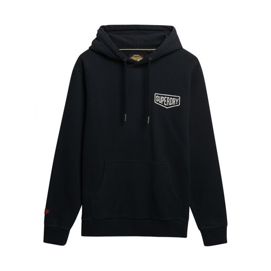 D2 OVIN WORK TAB LOOSE HOOD ΦΟΥΤΕΡ ΑΝΔΡΙΚΟ