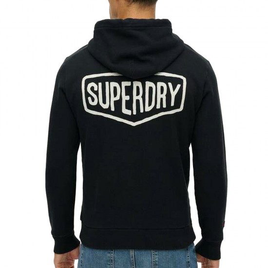 D2 OVIN WORK TAB LOOSE HOOD ΦΟΥΤΕΡ ΑΝΔΡΙΚΟ