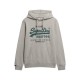 D1 OVIN VL DUO CLASSIC HOOD ΦΟΥΤΕΡ ΑΝΔΡΙΚΟ