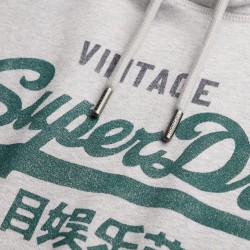 D1 OVIN VL DUO CLASSIC HOOD ΦΟΥΤΕΡ ΑΝΔΡΙΚΟ