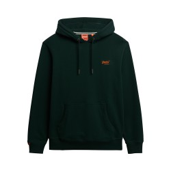 D1 OVIN ESSENTIAL LOGO HOODIE HB ΦΟΥΤΕΡ ΑΝΔΡΙΚΟ