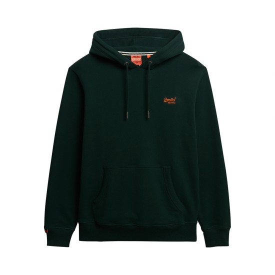 D1 OVIN ESSENTIAL LOGO HOODIE HB ΦΟΥΤΕΡ ΑΝΔΡΙΚΟ