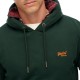 D1 OVIN ESSENTIAL LOGO HOODIE HB ΦΟΥΤΕΡ ΑΝΔΡΙΚΟ