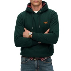D1 OVIN ESSENTIAL LOGO HOODIE HB ΦΟΥΤΕΡ ΑΝΔΡΙΚΟ