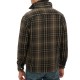 D3 STUD MERCHANT HEAVY CHECKED SHIRT ΠΟΥΚΑΜΙΣΟ ΑΝΔ