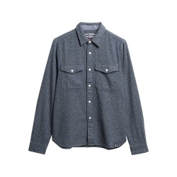 D3 STUD MERCHANT HEAVY FLANNEL SHIRT ΠΟΥΚΑΜΙΣΟ ΑΝΔ