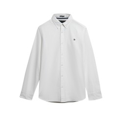 D2 STUD CLASSIC OXFORD L/S SHIRT ΠΟΥΚΑΜΙΣΟ ΑΝΔΡΙΚΟ