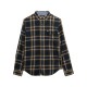 D1 OVIN L/S COTTON LUMBERJACK SHIRT ΠΟΥΚΑΜΙΣΟ ΑΝΔΡ