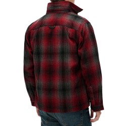 D2 OVIN WOOL MILLER OVERSHIRT ΠΟΥΚΑΜΙΣΟ ΑΝΔΡΙΚΟ