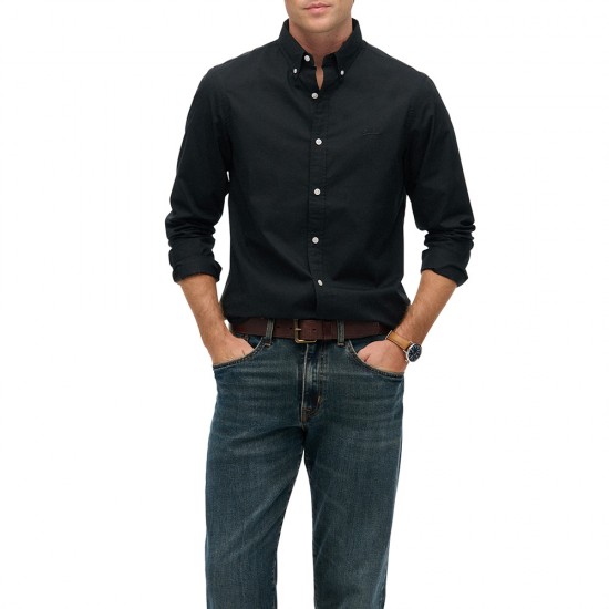 D3 STUD ESSENTIALS TAILORED LITE SHIRT ΠΟΥΚΑΜΙΣΟ Α