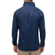 D2 STUD ESSENTIALS L/S DENIM SHIRT ΠΟΥΚΑΜΙΣΟ ΑΝΔΡΙ